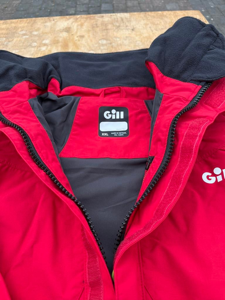 Zeiljas Gill, Watersport en Boten, Watersportkleding, Ophalen of Verzenden, Gebruikt, Dame of Heer, Zeiljack