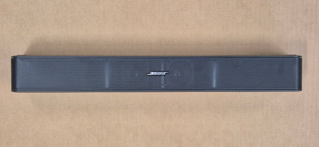 Bose soundbar, Van Hennaertweg 6, Ophalen of Verzenden, Zo goed als nieuw, Bose