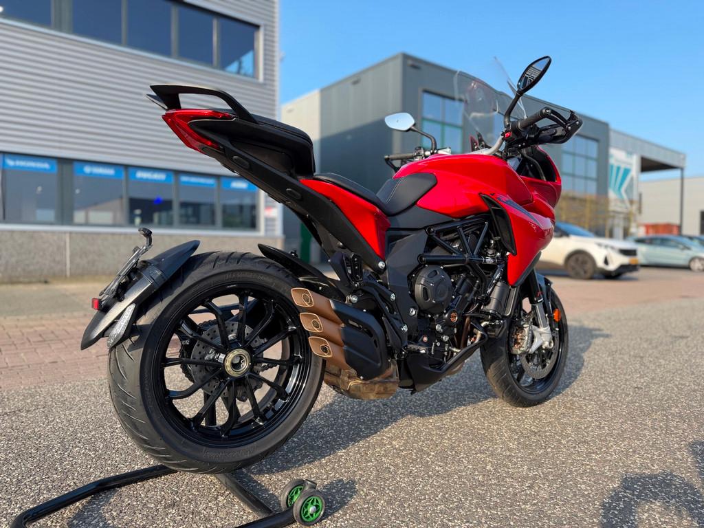MV Agusta All-Road Turismo Veloce R NIEUW, Motoren, Motoren | MV Agusta, Traction Control, Schiranna
00322  Varese, IT, MV Augusta