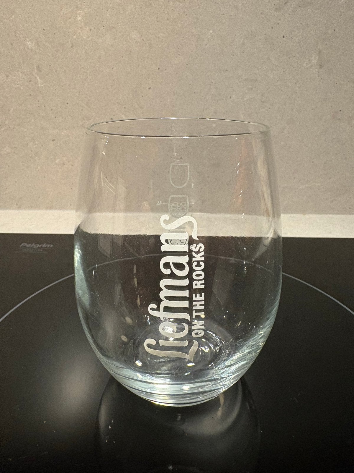 Liefmans On The Rocks Glazen - Set van 4, Ophalen of Verzenden, Nieuw