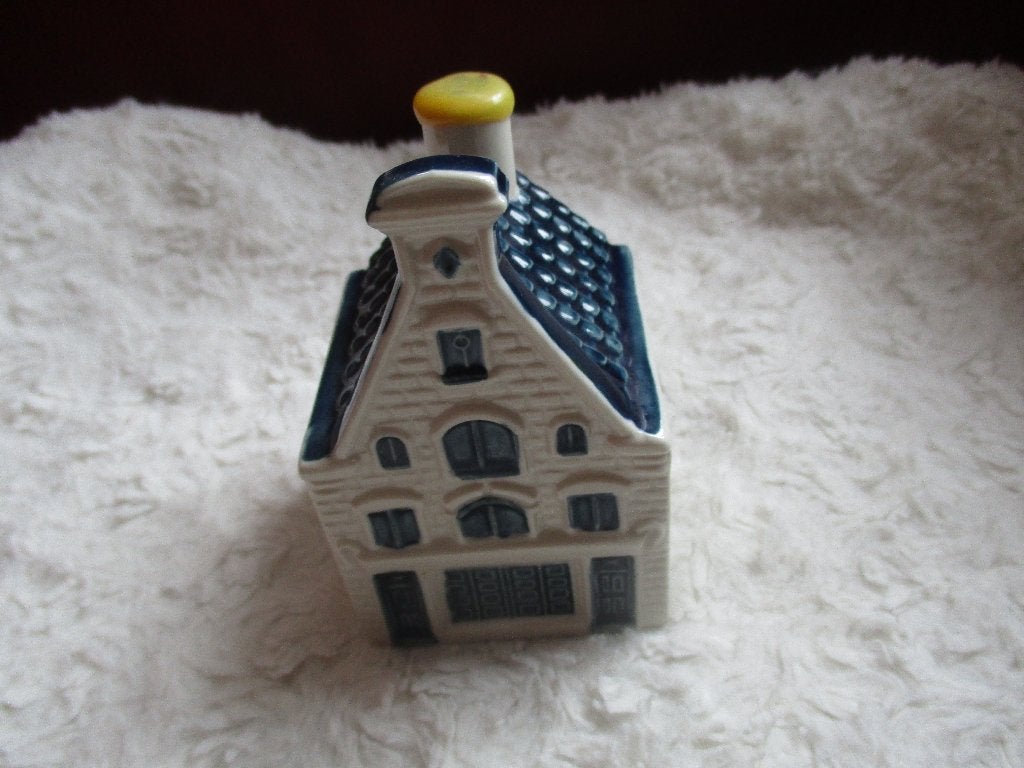 KLM huisje 68 - Bols Jenever - Geseald, Ophalen of Verzenden, Nieuw, 61 t/m 80, Gevuld
