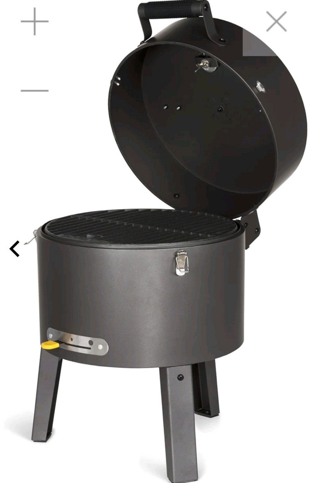 Boretti Tonello bbq met hoes, nieuw in doos!, Tuin en Terras, Houtskoolbarbecues, Ophalen, Nieuw, Boretti, Met accessoires