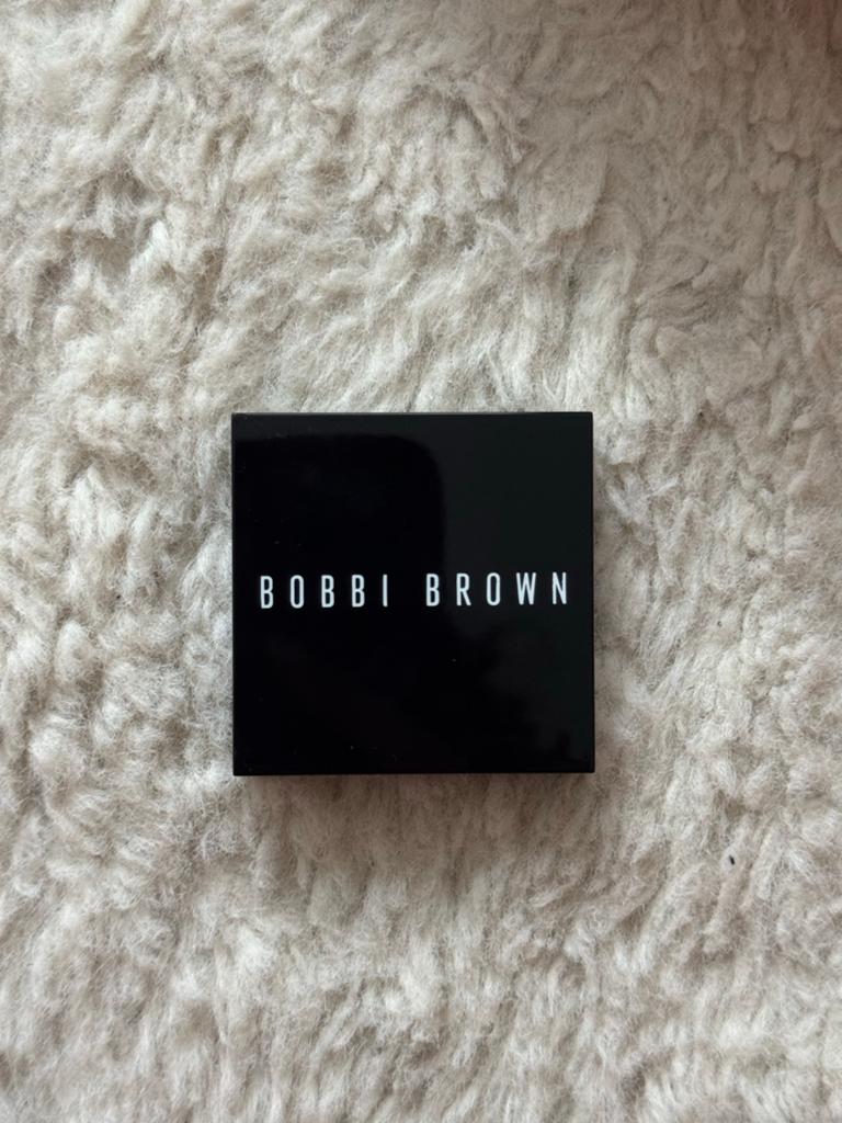 Bobbi Brown Highlighter - Pink Glow, Gehele gezicht, Ophalen of Verzenden, Zo goed als nieuw, Make-up