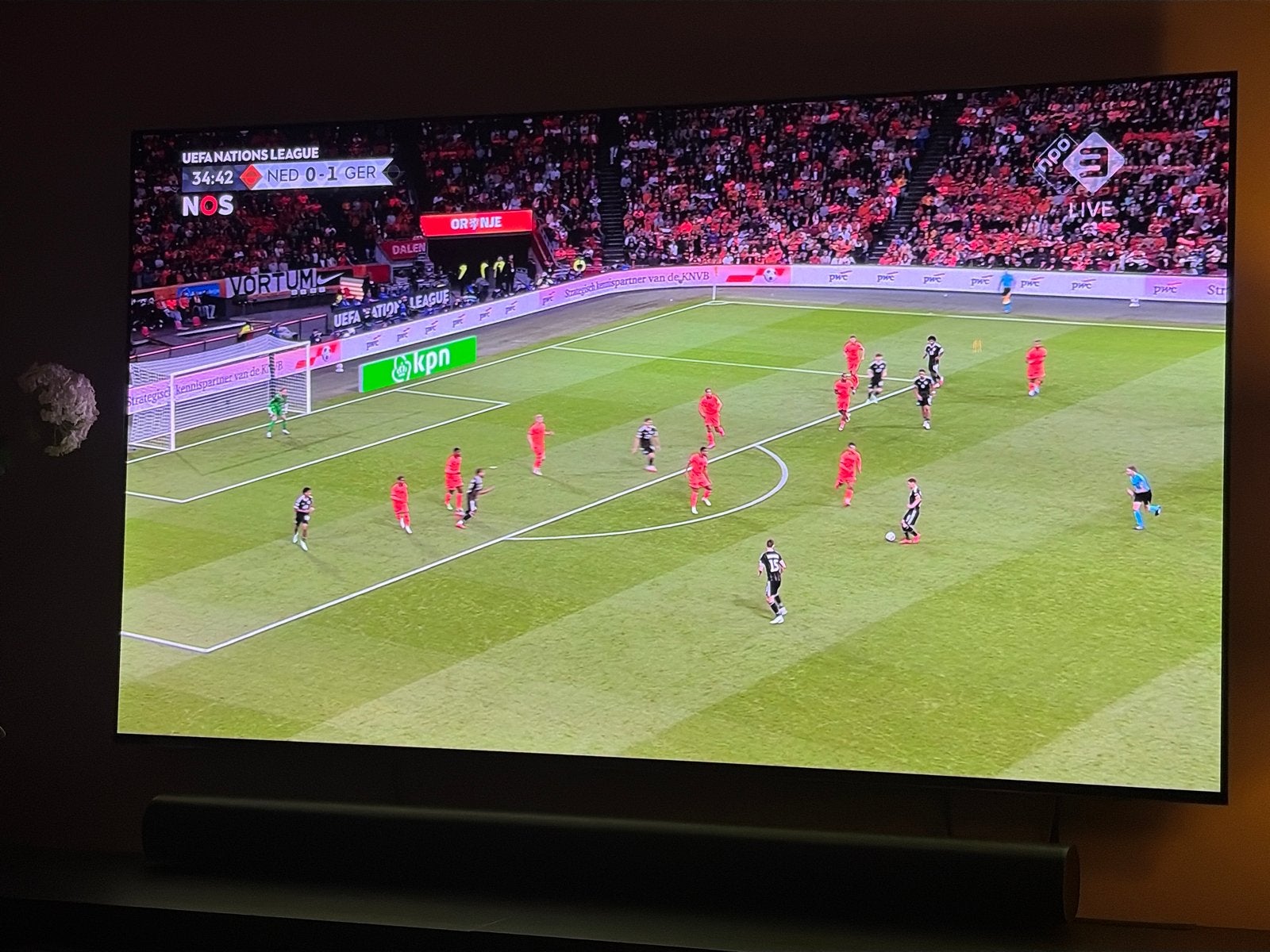 Samsung OLED Smart TV 4K (UHD) - 100 cm of meer