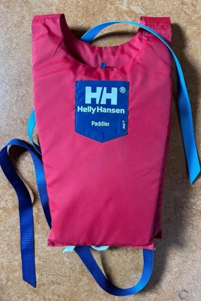 Helly Hansen zwemvest zgan tot 60 kilo, Ophalen, Gebruikt, Kind, Helly Hansen