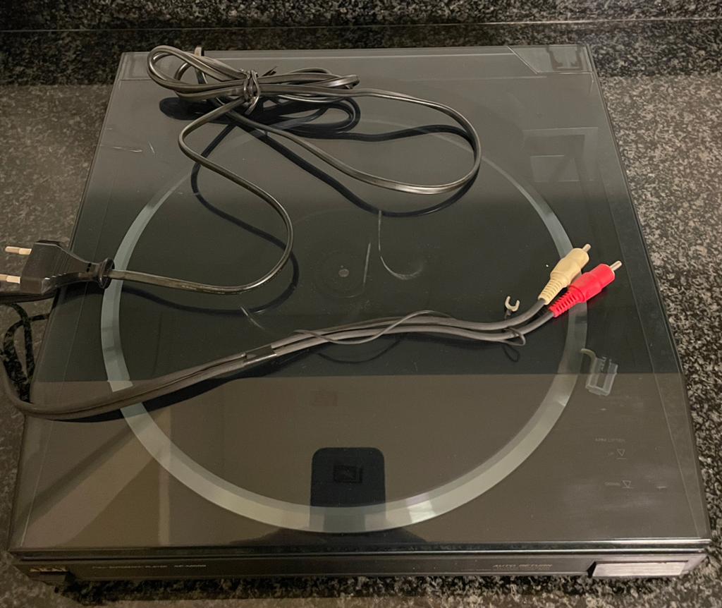 Akai platenspeler AP-M659, Ophalen of Verzenden, Zo goed als nieuw, Akai