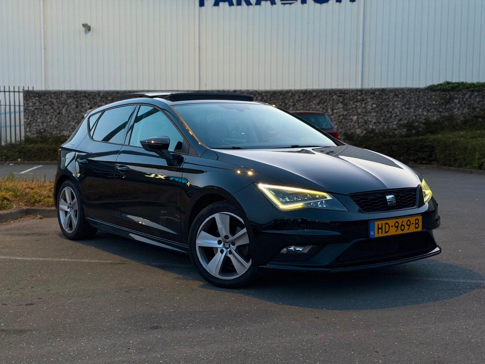 SeatLeon FR|VOL OPTİE!|1.4ECOTSİ|ACT|PANO|360CAM|2E EİG|NAP|, Auto's, 1141 kg, 4 cilinders, Leon, 620 kg