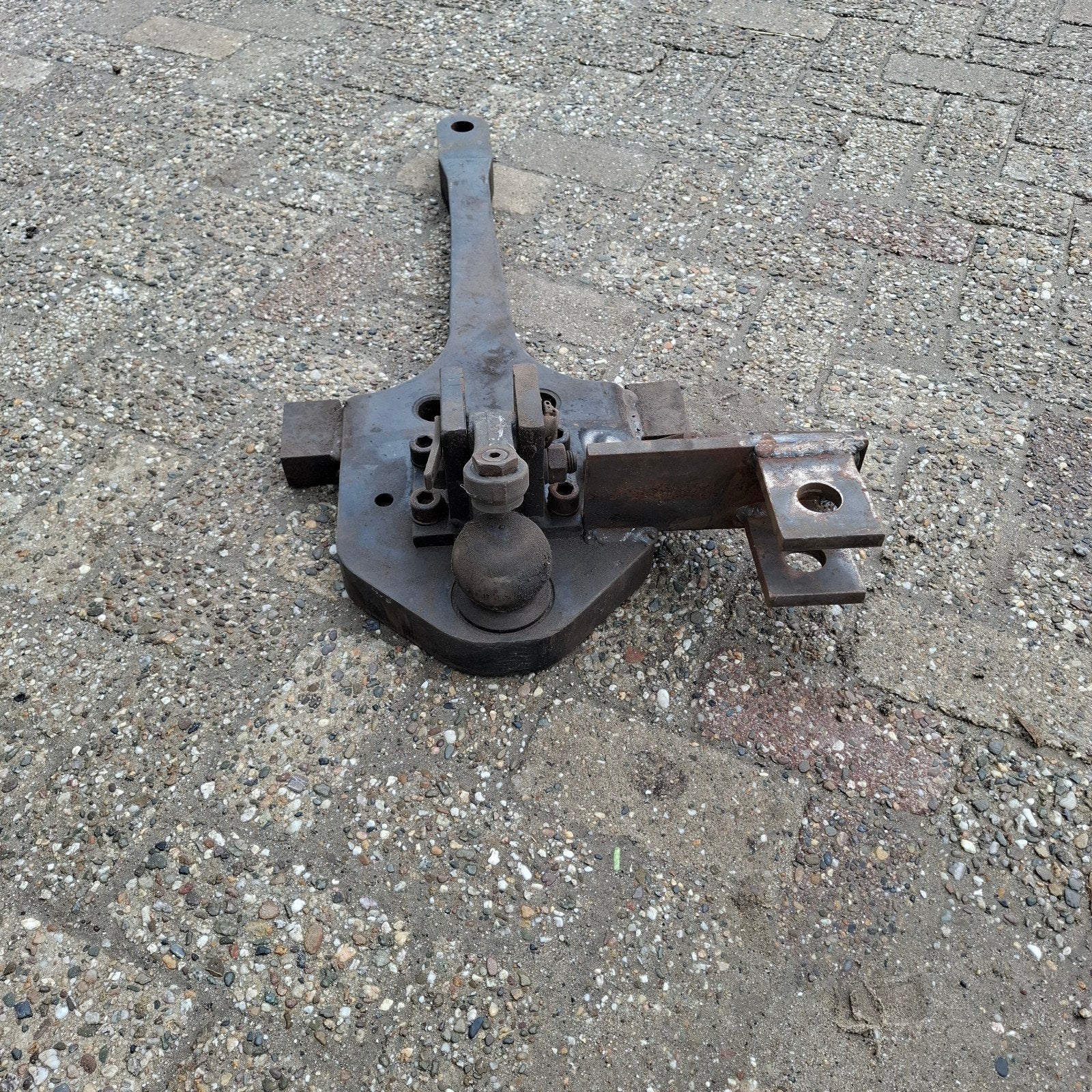 K 80 te koop voor fendt com 1 2 en 3, Zakelijke goederen, Ophalen of Verzenden, Gebruikt, Tot 80 Pk, Fendt