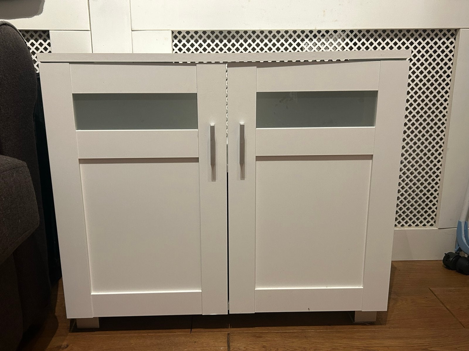 Onderkast wastafel LIVARNO Lidl, Ophalen, Gebruikt