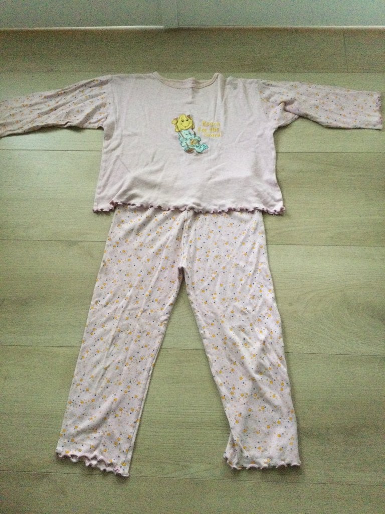 Pyjama, maat 128, Kinderen en Baby's, Kinderkleding | Maat 128, Ophalen of Verzenden, Gebruikt, Jongen of Meisje, Nacht- of Onderkleding