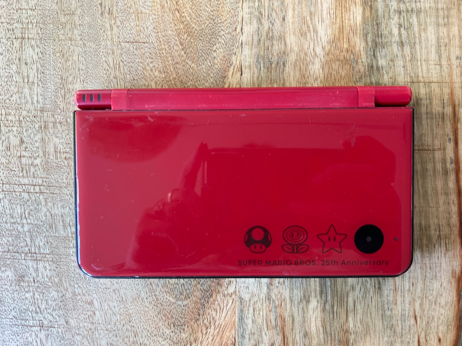 Nintendo DSi XL Super Mario Bros 25th Anniversary Editie, Spelcomputers en Games, Spelcomputers | Nintendo DS, Ophalen of Verzenden