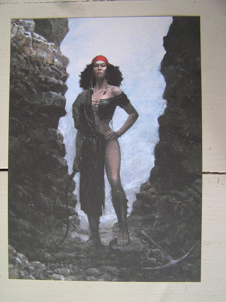 Thorgal. 28. Kriss van Valnor. Met portfolio., Eén stripboek, Ophalen of Verzenden, Nieuw