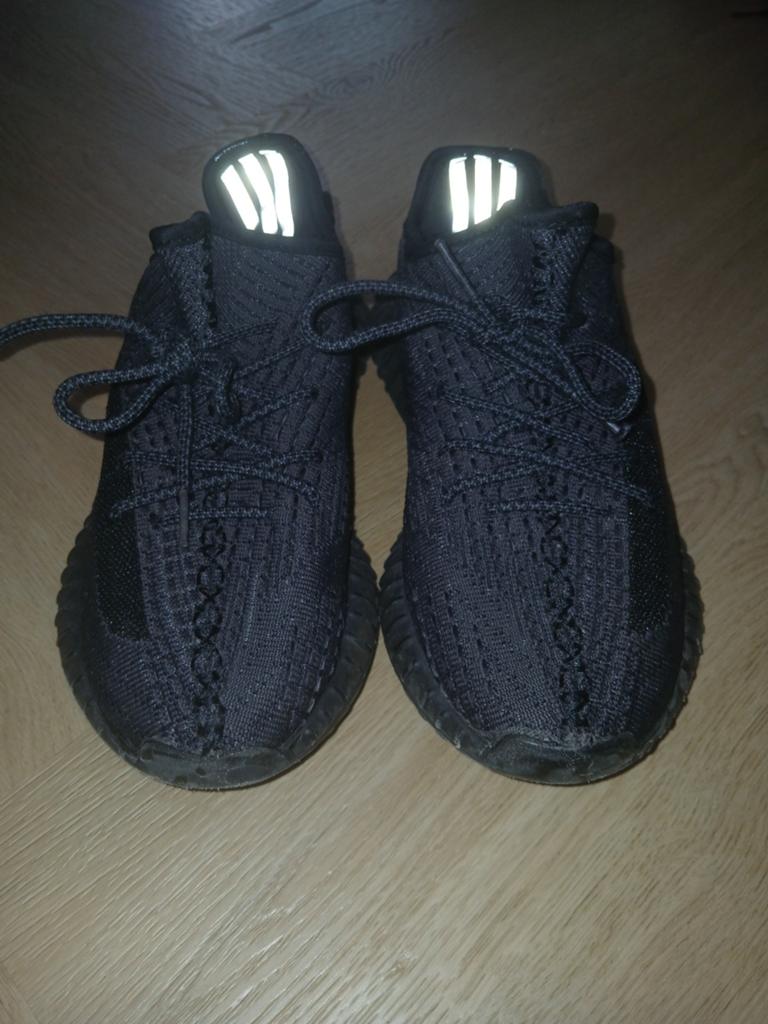 Yeezy boost 350 zwart, Ophalen, Adidas, Zwart, Sneakers of Gympen