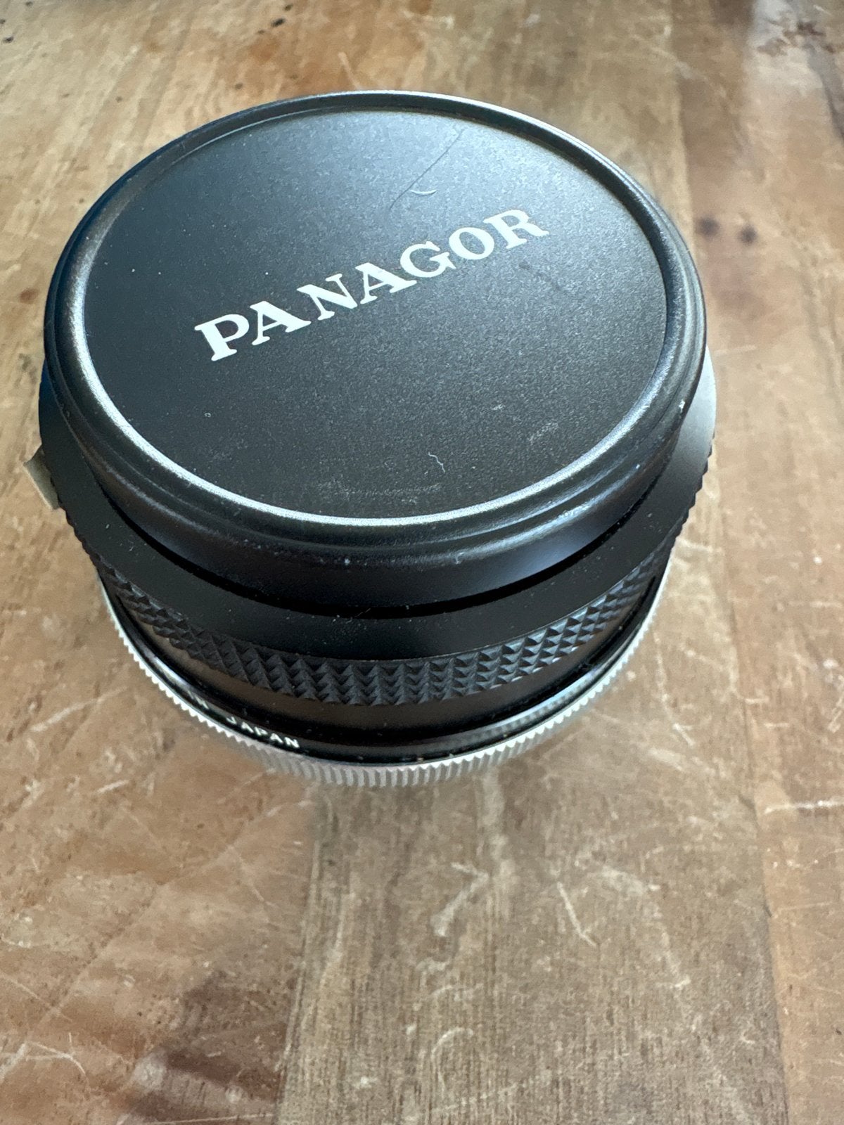 Panagor PS Lens Made in Japan - Vintage Standaardlens, Overige merken, Gebruikt, Ophalen of Verzenden, Overige vattingen