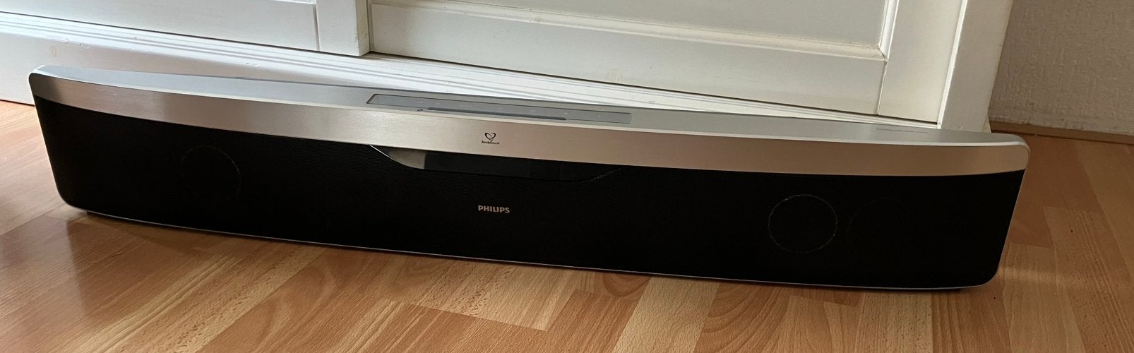 Philips Soundbar met Subwoofer - Blu-ray Speler, Ophalen, Philips, Soundbar, Blu-ray-speler