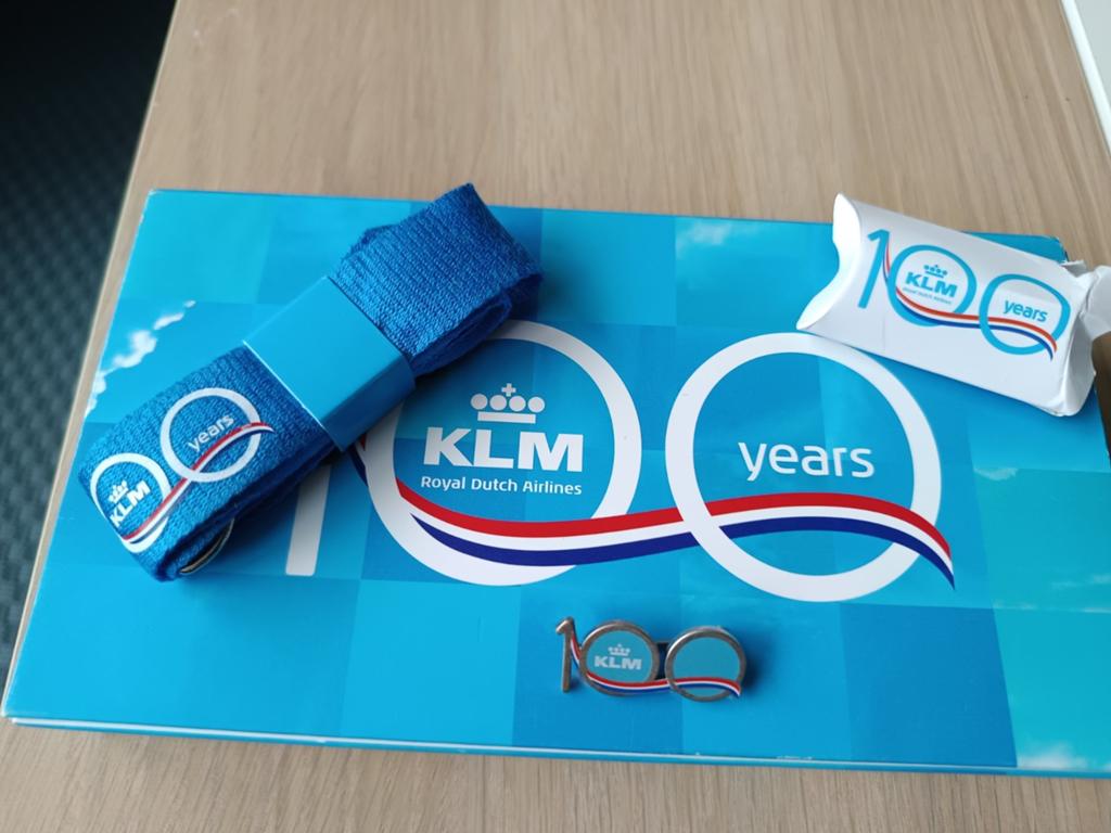 Klm 100 jaar, Ophalen of Verzenden, Nieuw, Overige typen