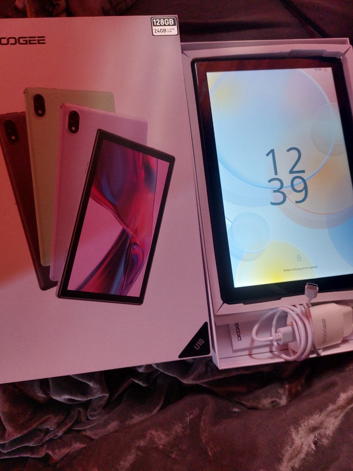 nieuwe Doogee U10 bieden, Doogee, Zo goed als nieuw, 64 GB, Uitbreidbaar geheugen