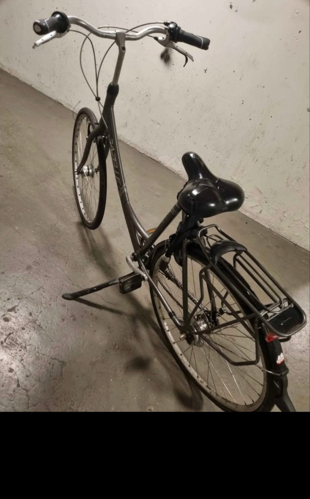 gazelle damesfiets, Fietsen en Brommers, Ophalen, Gebruikt