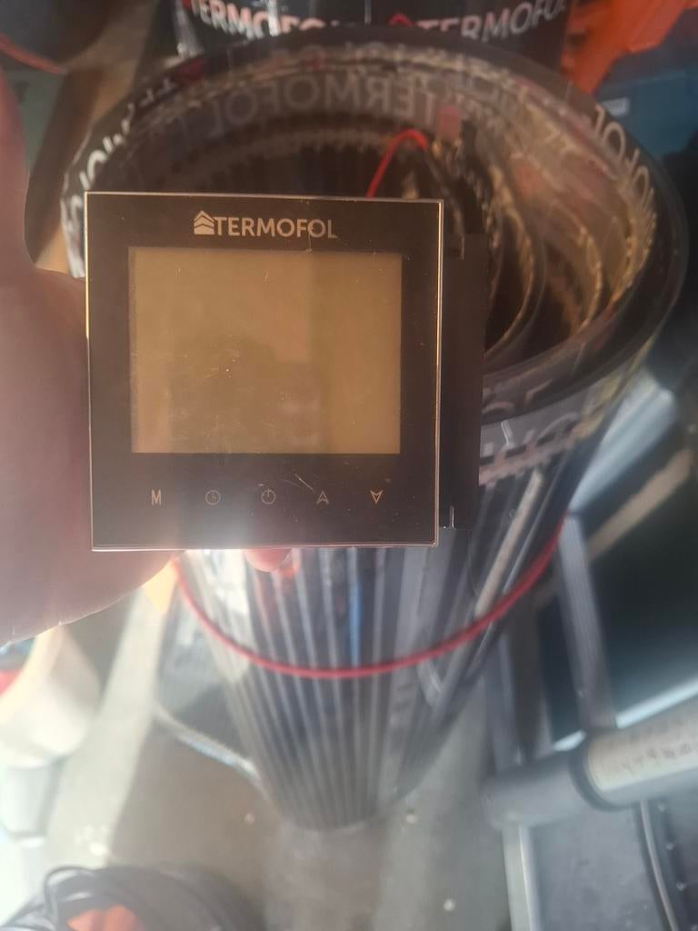 Thermofol vloerverwarming, Ophalen, Minder dan 60 cm, Overige typen, Minder dan 30 cm