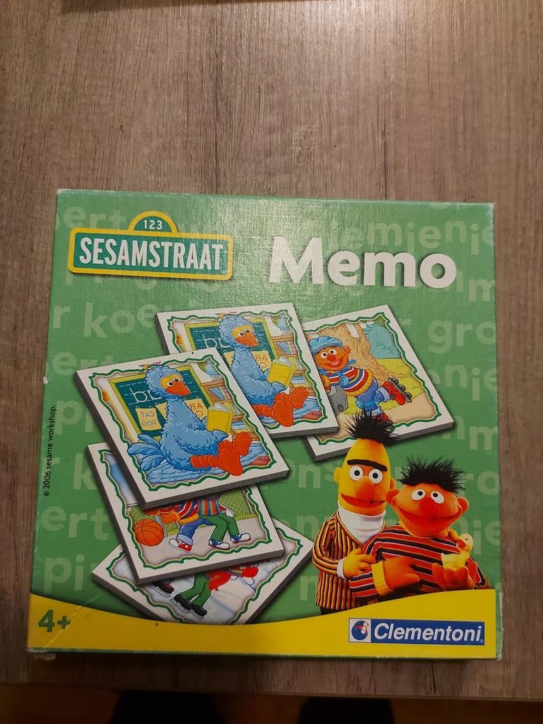Memory, Ophalen