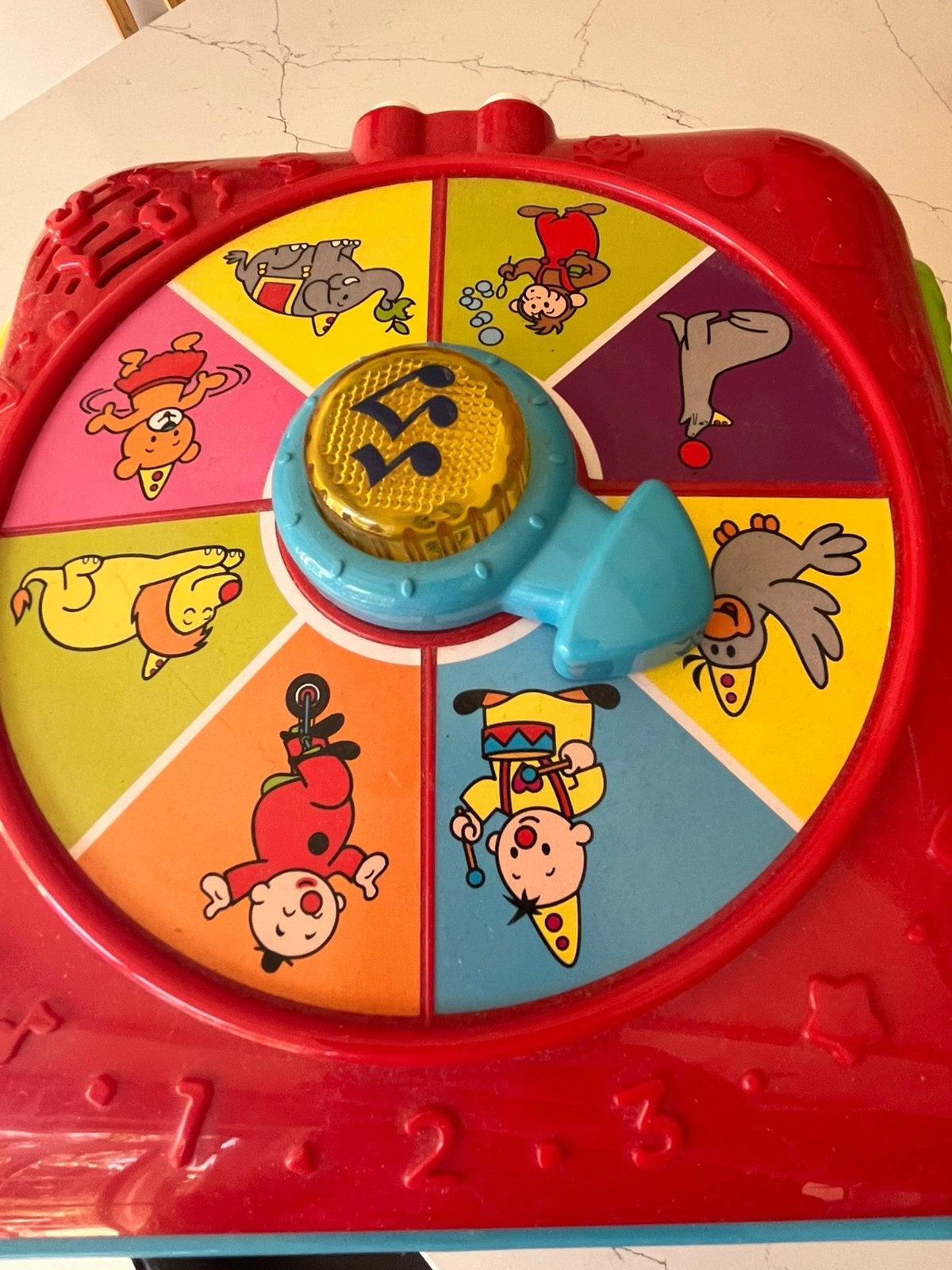 VTech Activiteiten Kubus, Kinderen en Baby's, Speelgoed | Vtech, Ophalen of Verzenden, Zo goed als nieuw, 6 maanden tot 2 jaar