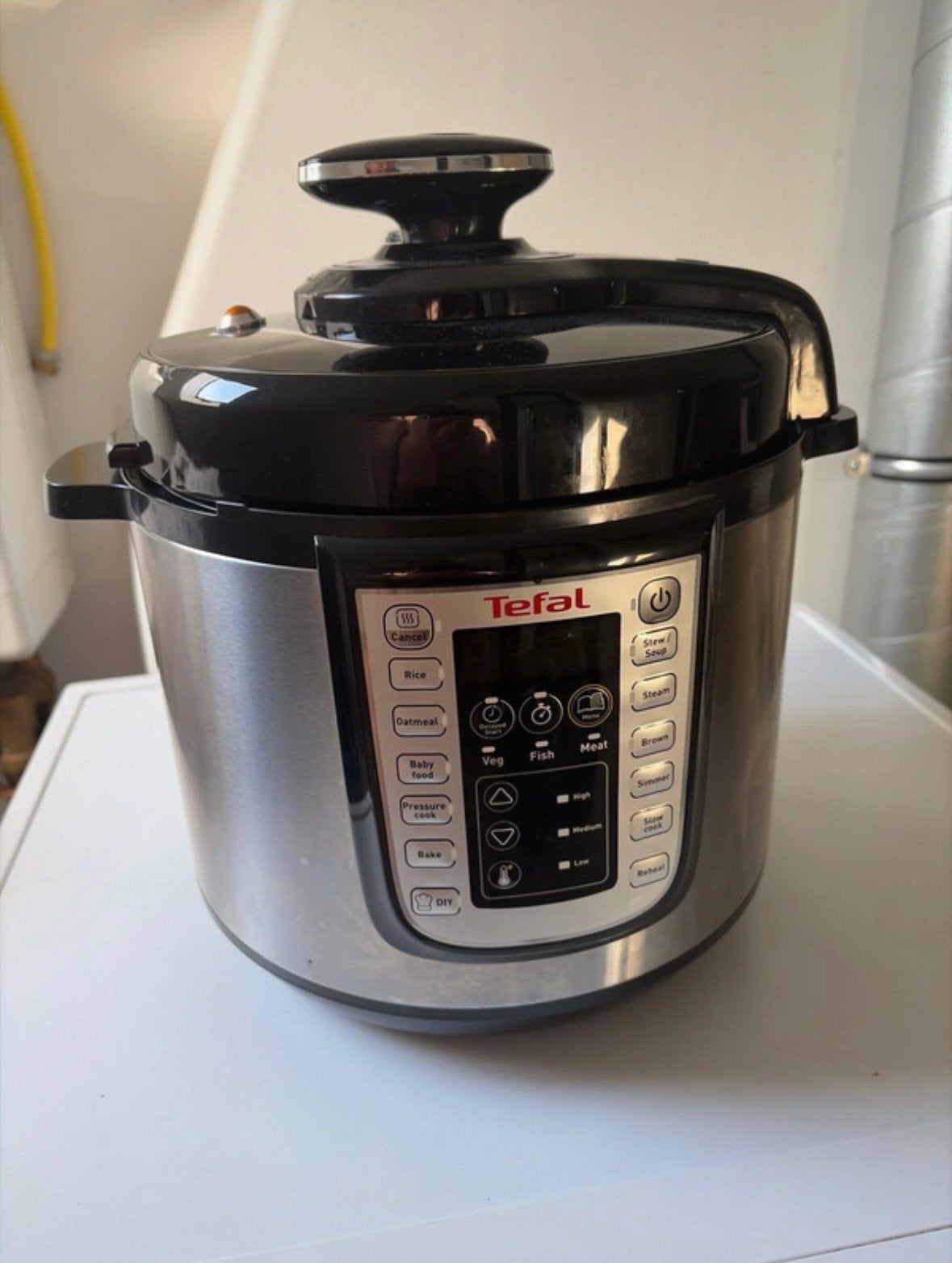 Tefal Fast & Delicious Multicooker / Snelkookpan, Witgoed en Apparatuur, Keukenmixers, 4 liter of meer, Ophalen of Verzenden, Nieuw