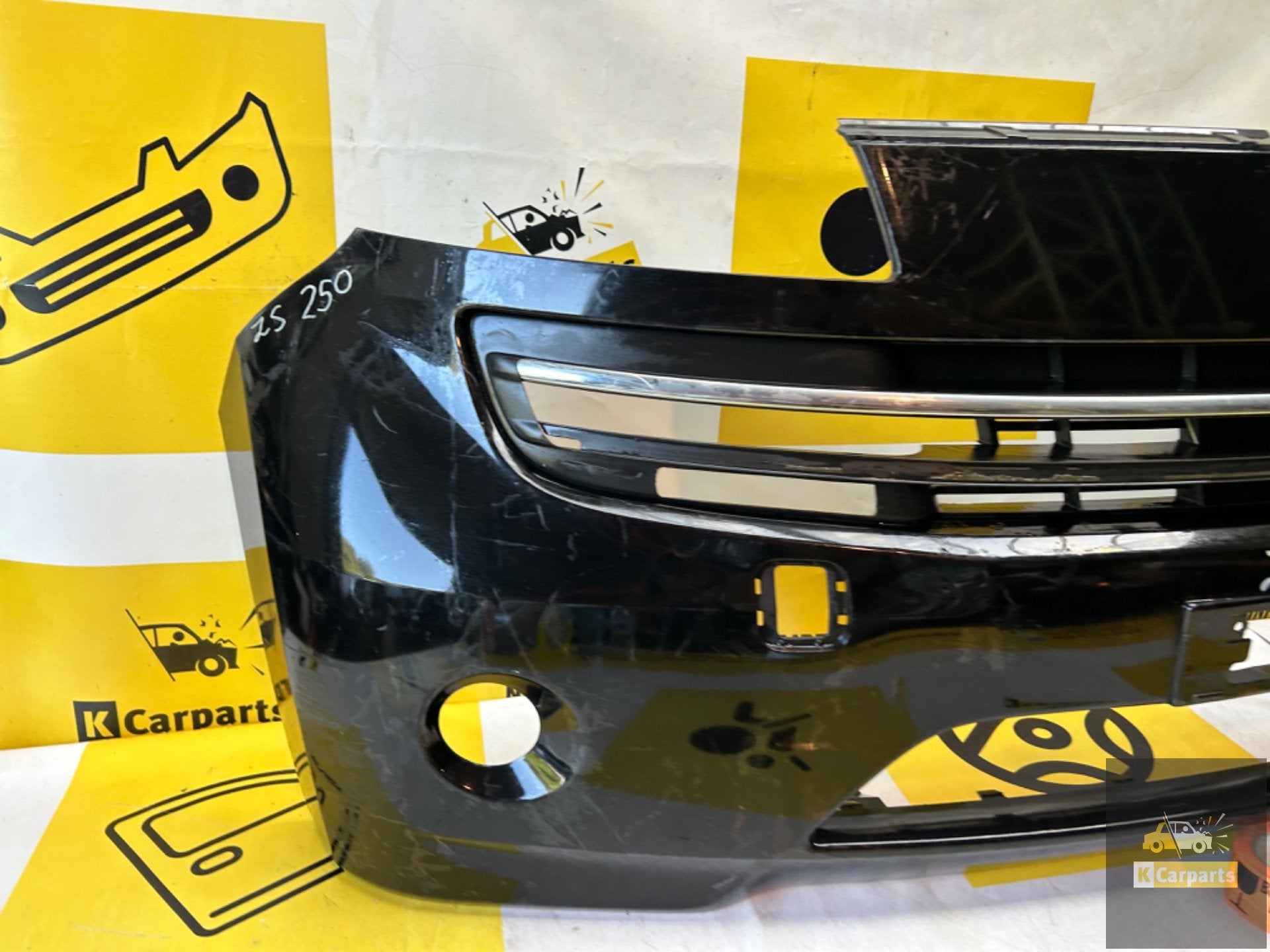 Daihatsu Materia Voorbumper 52110B1030 origineel bumper, Info@fabrikant.eu, Daihatsu, Ophalen of Verzenden, Bumper