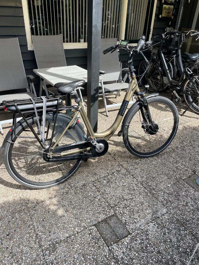 mooie dam en heren ebikes /fietsen met guarantie, Batavus, Ophalen of Verzenden, Zo goed als nieuw, 59 cm of meer