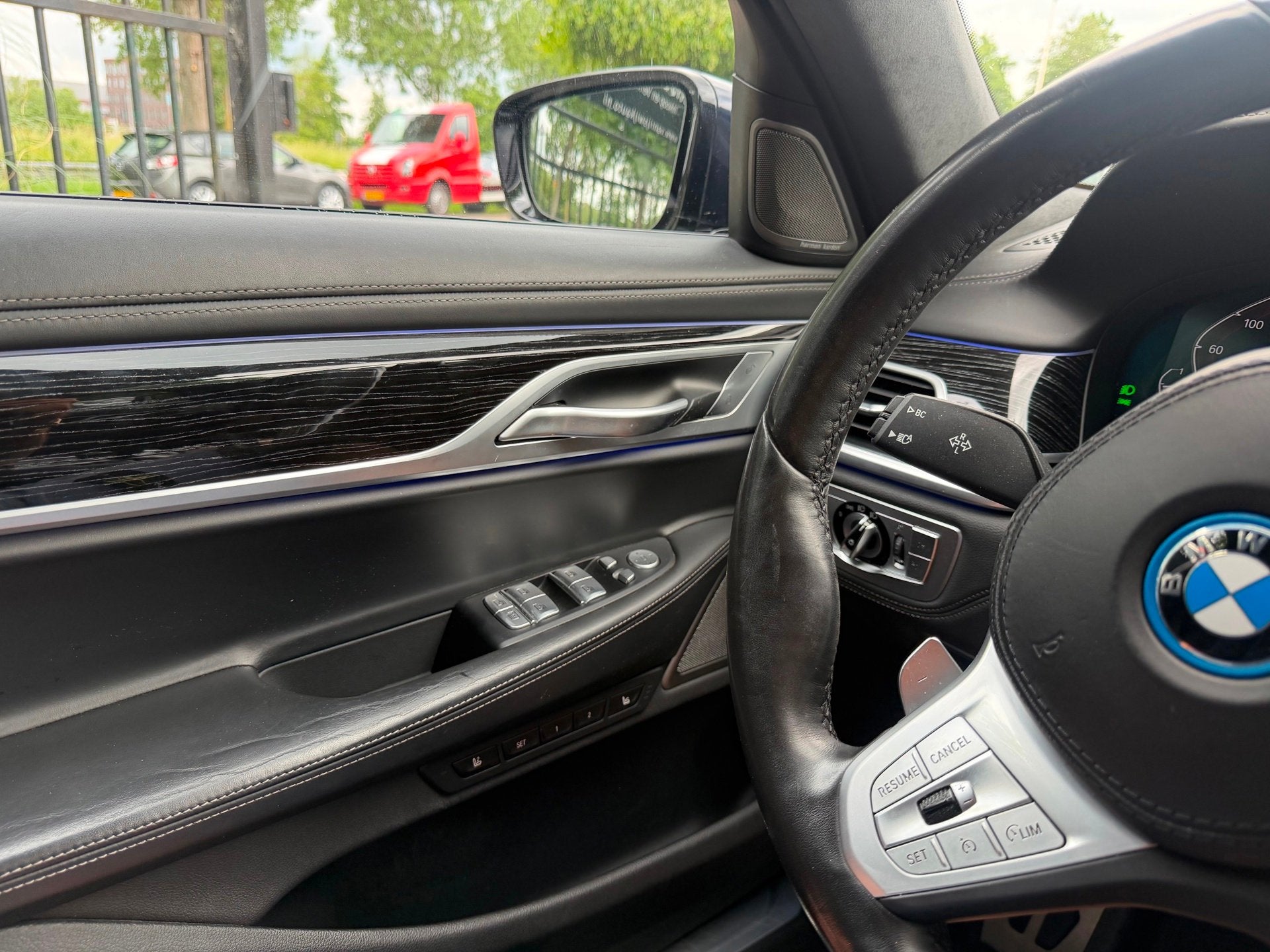 Foto 19 van BMW 7-serie 745Le xDrive M-Sport SOH91% 30990NETTO Full Opti