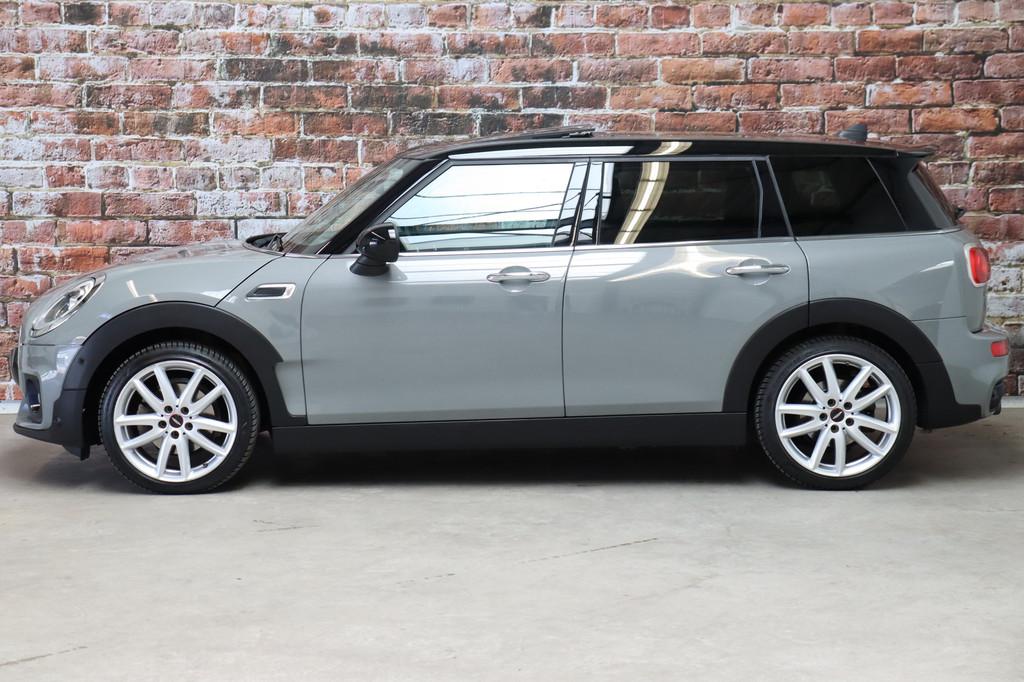 MINI Clubman Cooper Chili Serious Business / Navigatiesystee, Auto's, Mini, Voorwielaandrijving, 136 pk, Gebruikt, Lichtsensor