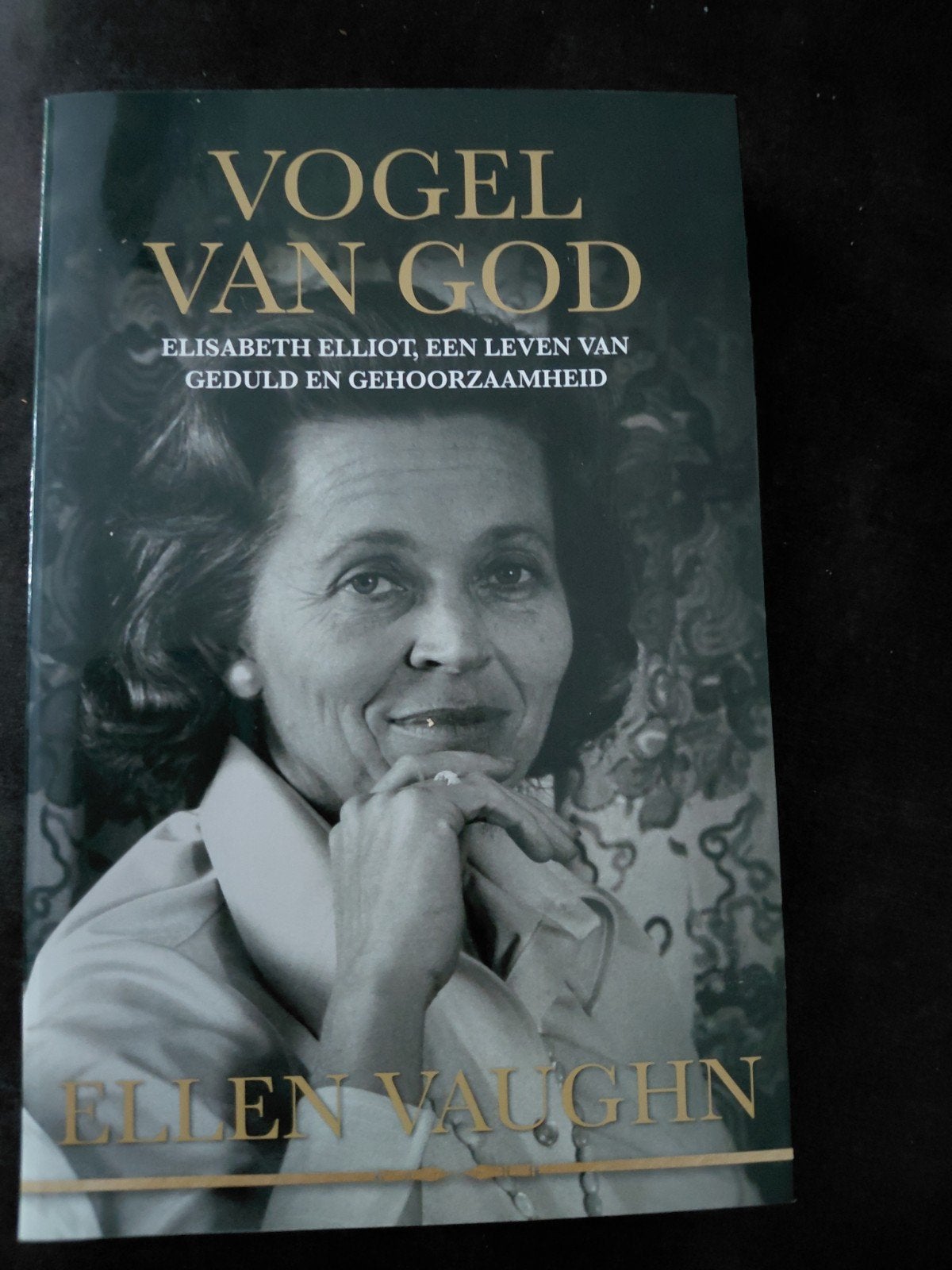 Vogel van God - Elisabeth Elliot biografie, Boeken, Godsdienst en Theologie, Ophalen of Verzenden