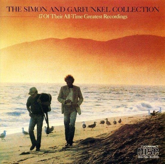 Simon and garfunkel – the simon and garfunkel collection cd, Verzenden, Zo goed als nieuw, Poprock