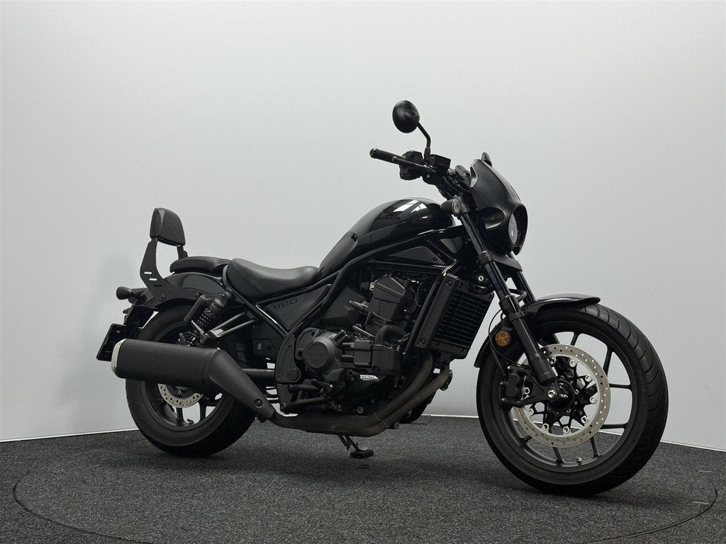 Honda CMX 1100 REBEL DCT - foto 2