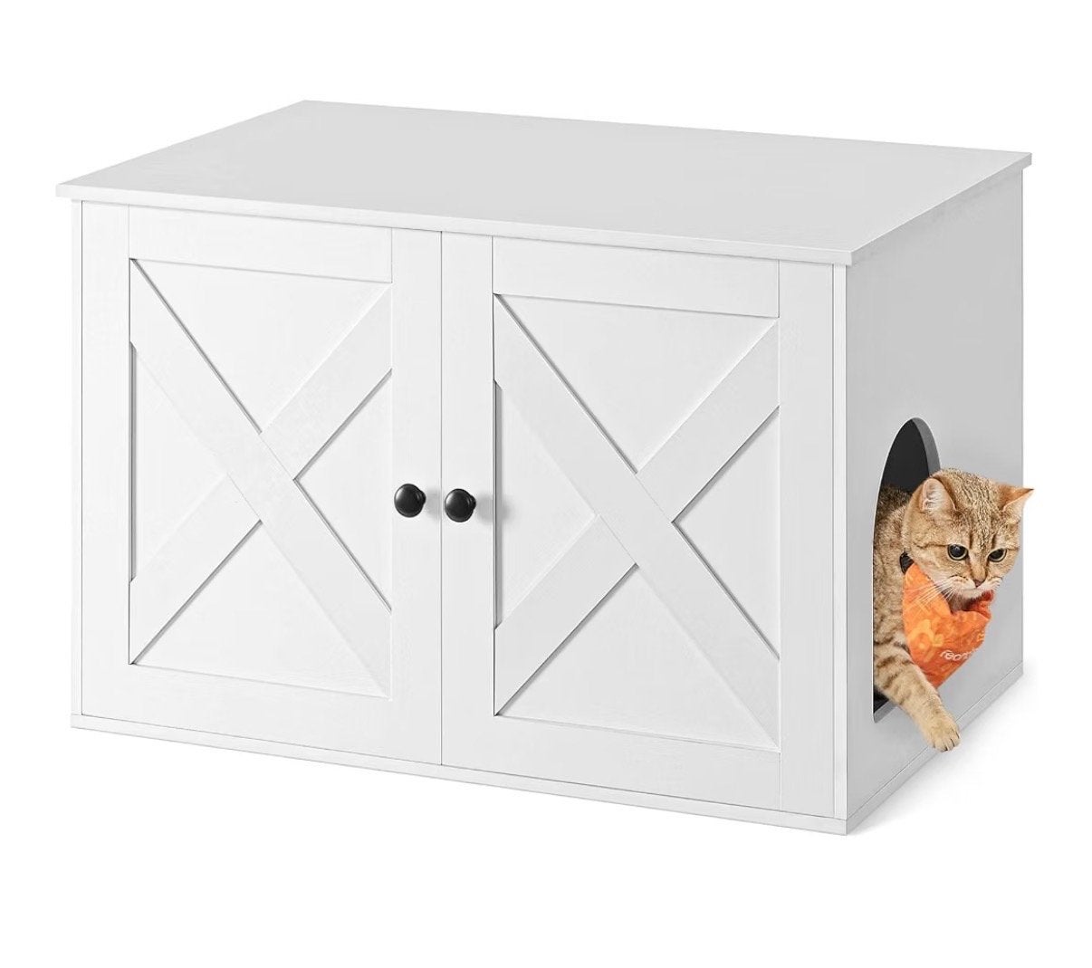 Kattenbak kast - niet gebruikt, Dieren en Toebehoren, Ophalen