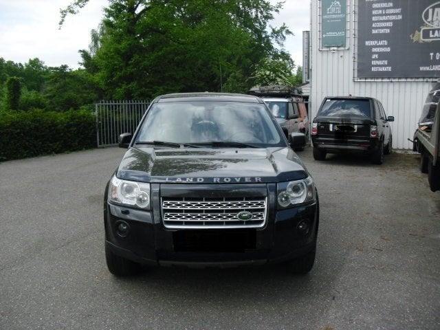 Land Rover Feelander 2 TD4 2.2 diesel automaat in onderdelen, Admin@jansenlaroparts.nl, Ophalen of Verzenden, Groenstraat 31B