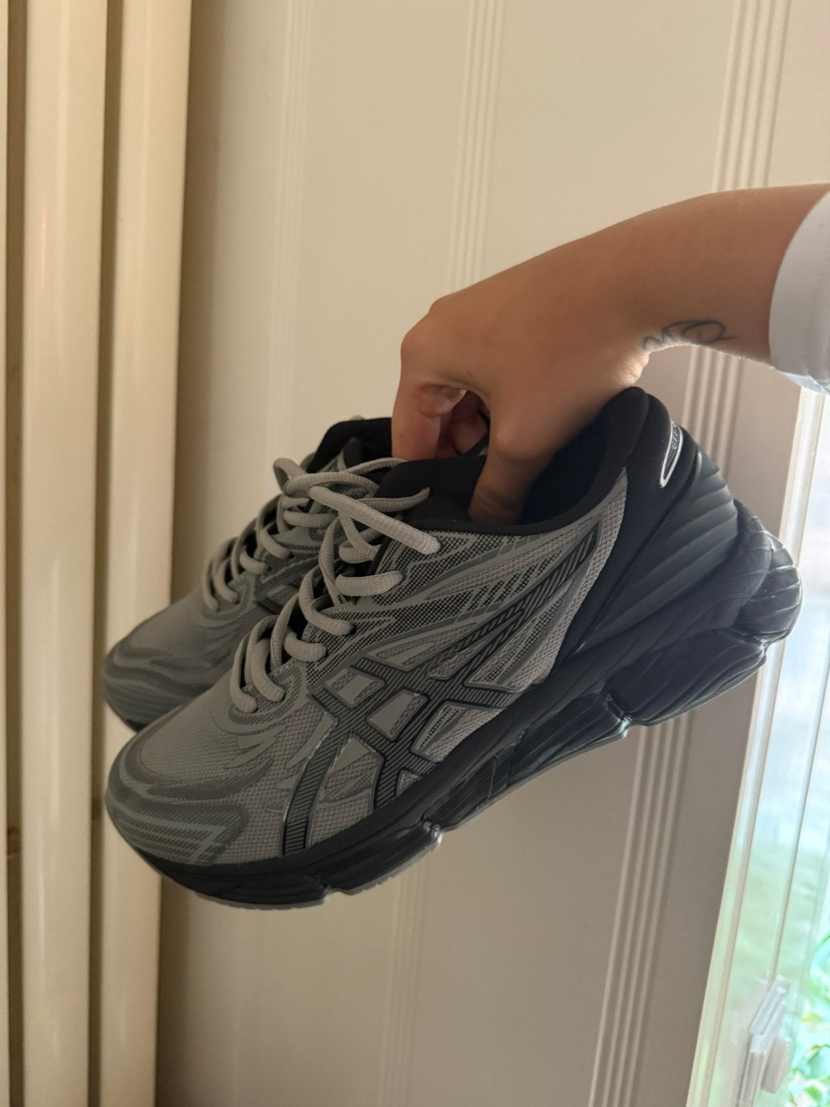 Asics gel quantum 360, Sport en Fitness, Ophalen of Verzenden, Zo goed als nieuw, Hardloopschoenen, Asics