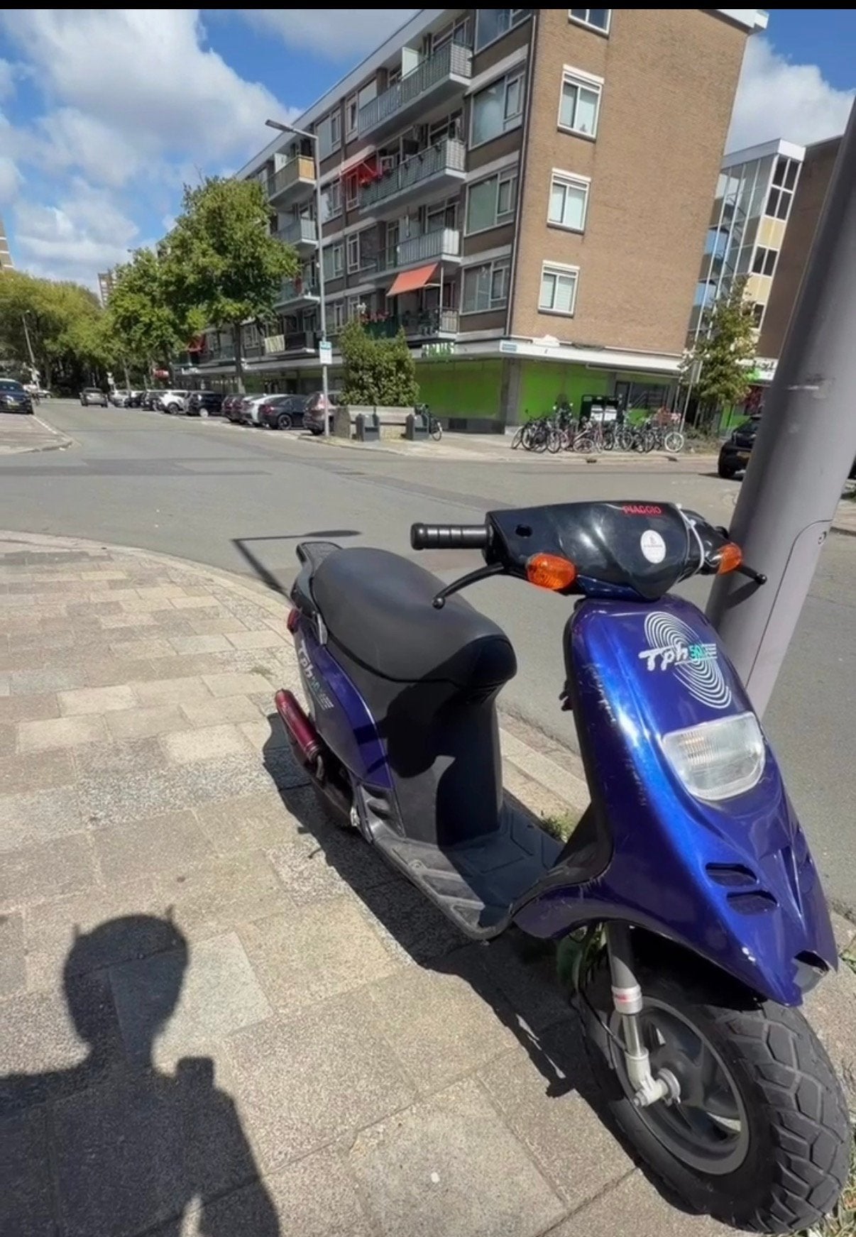 2t 70cc, Ophalen, Zo goed als nieuw, Overige modellen