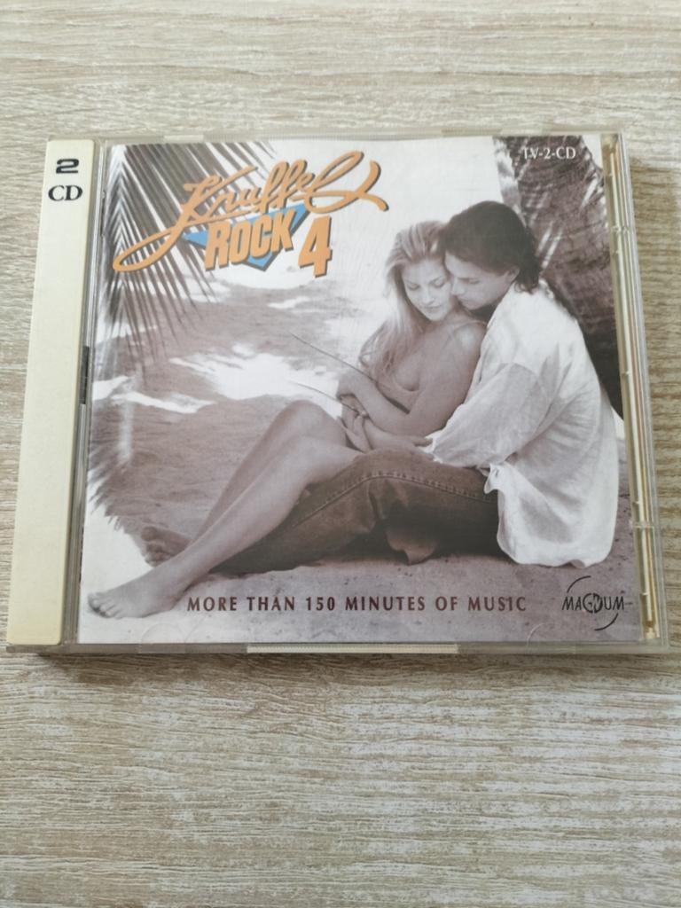 Knuffelrock 4 2 cd set, Ophalen of Verzenden, Pop