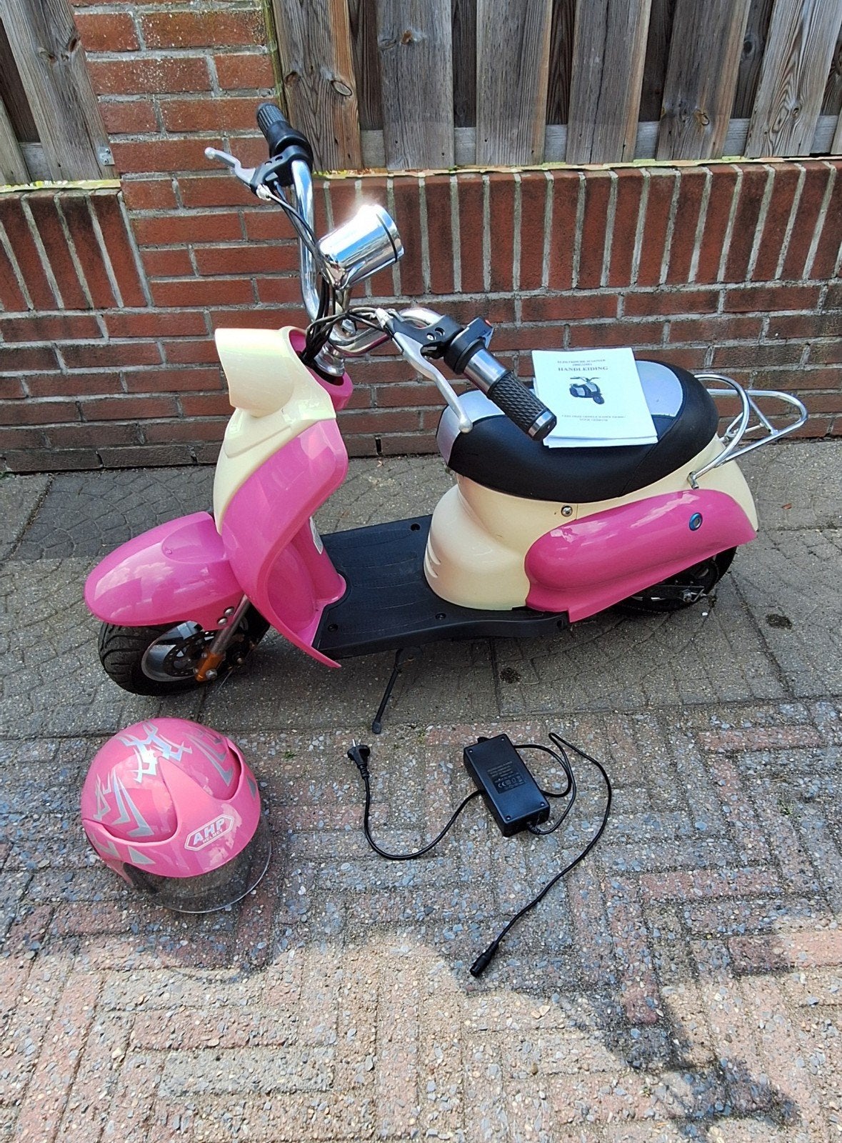 elektrische kinder scooter, Kinderen en Baby's, Ophalen