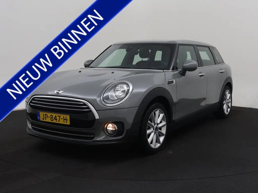 MINI Clubman 1.5 Cooper Business (bj 2016), Auto's, 12 maanden, 136 pk, Gebruikt, Origineel Nederlands