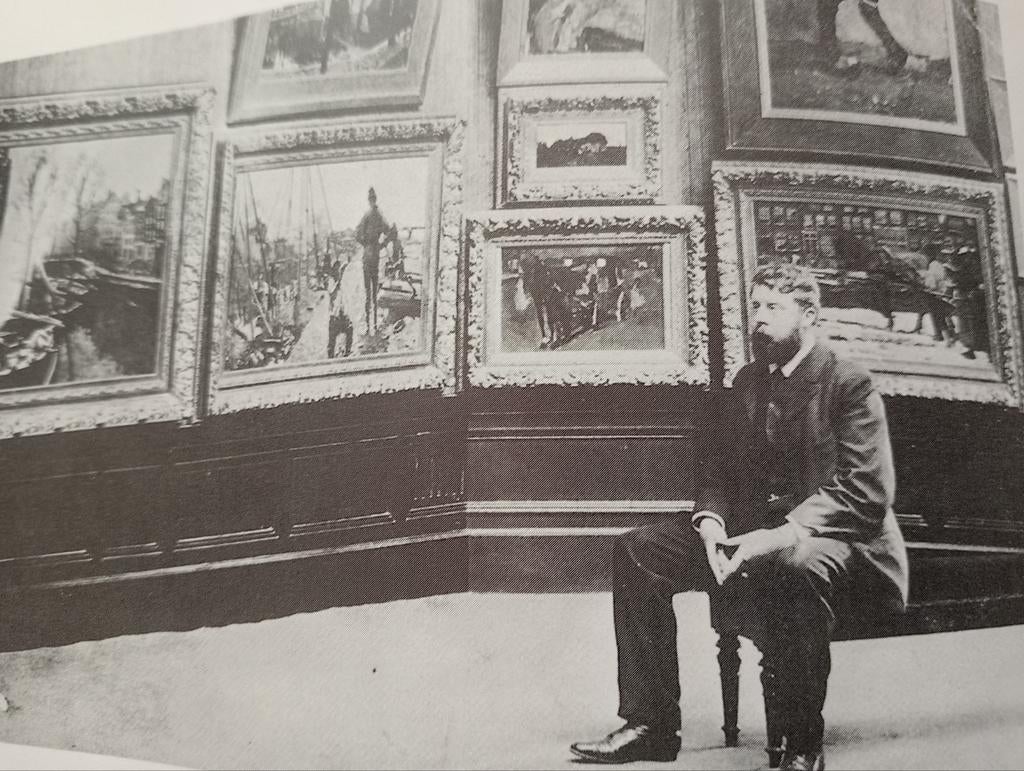 Breitner, Ophalen of Verzenden, Zo goed als nieuw