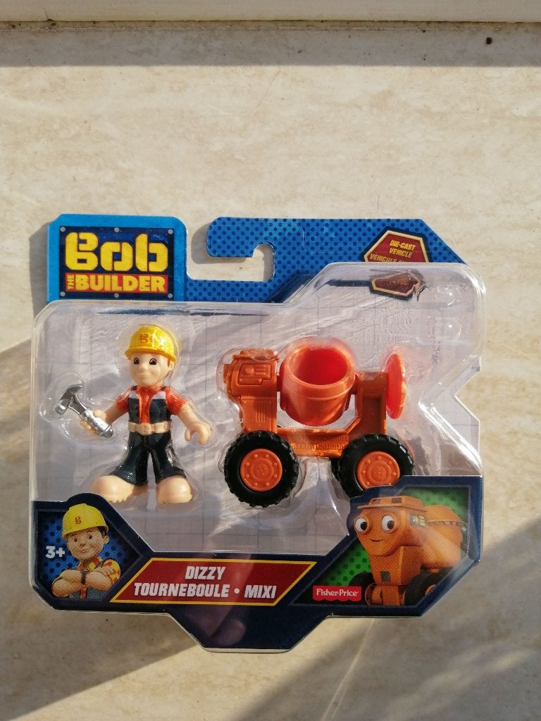 Bob de Bouwer Dizzy en Mixi, Ophalen of Verzenden, Nieuw