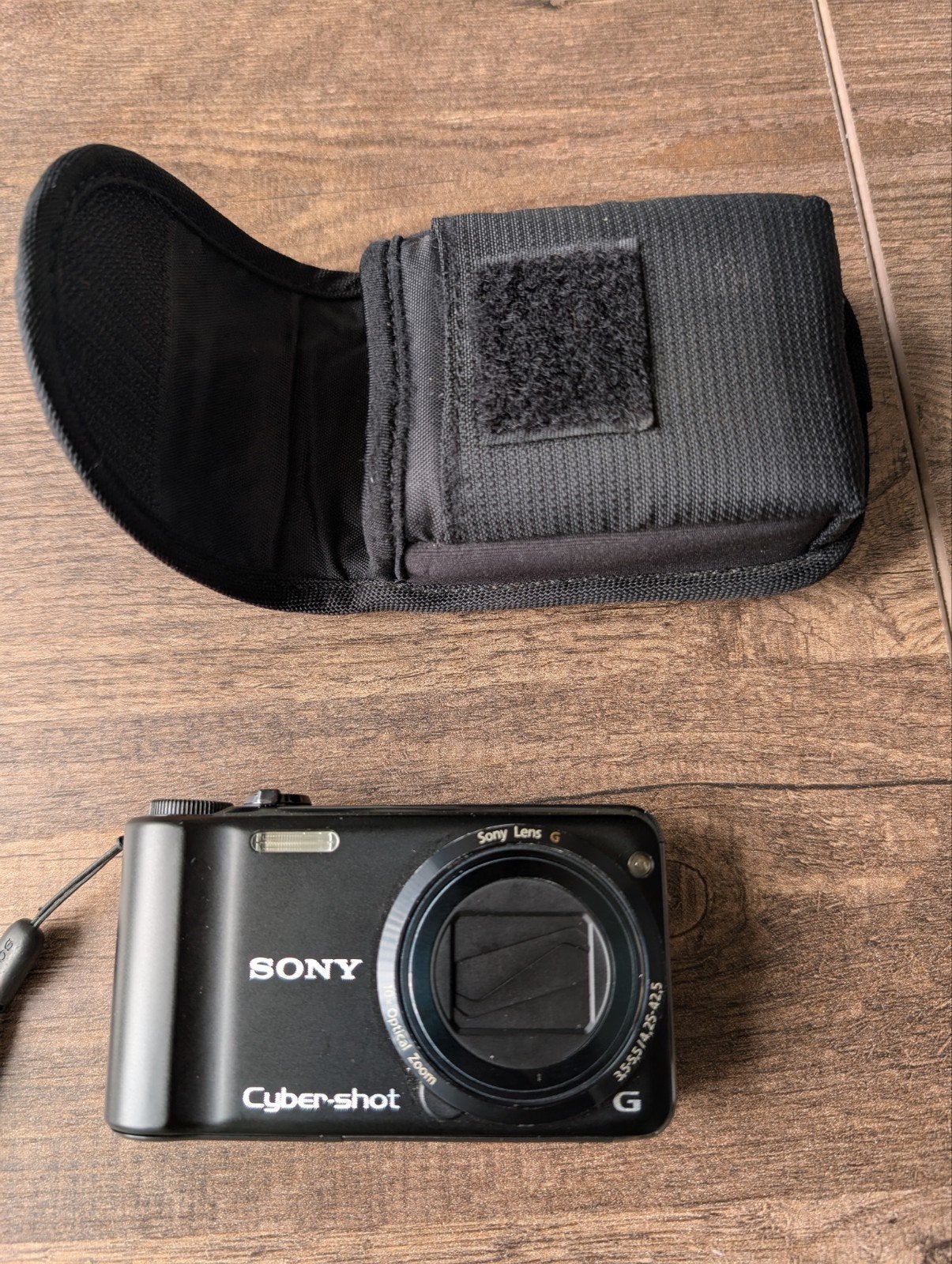 Sony Cyber-shot DSC-HX5 Compactcamera. Ook video opname., Audio, Tv en Foto, Fotocamera's Digitaal, Gebruikt, 10 megapixels, Ophalen of Verzenden