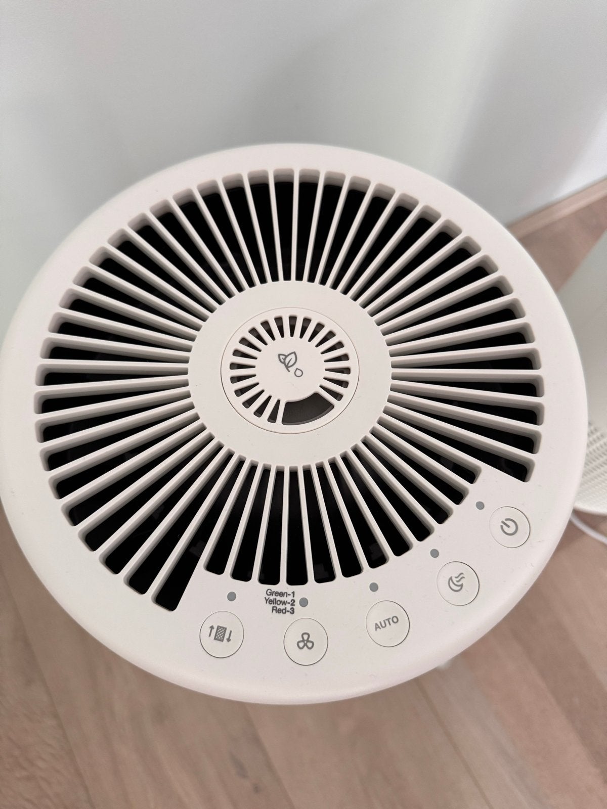 2 Honeywell Luchtreinigers HPA830WE - Zo goed als nieuw, Ophalen, Zo goed als nieuw, Luchtreiniger