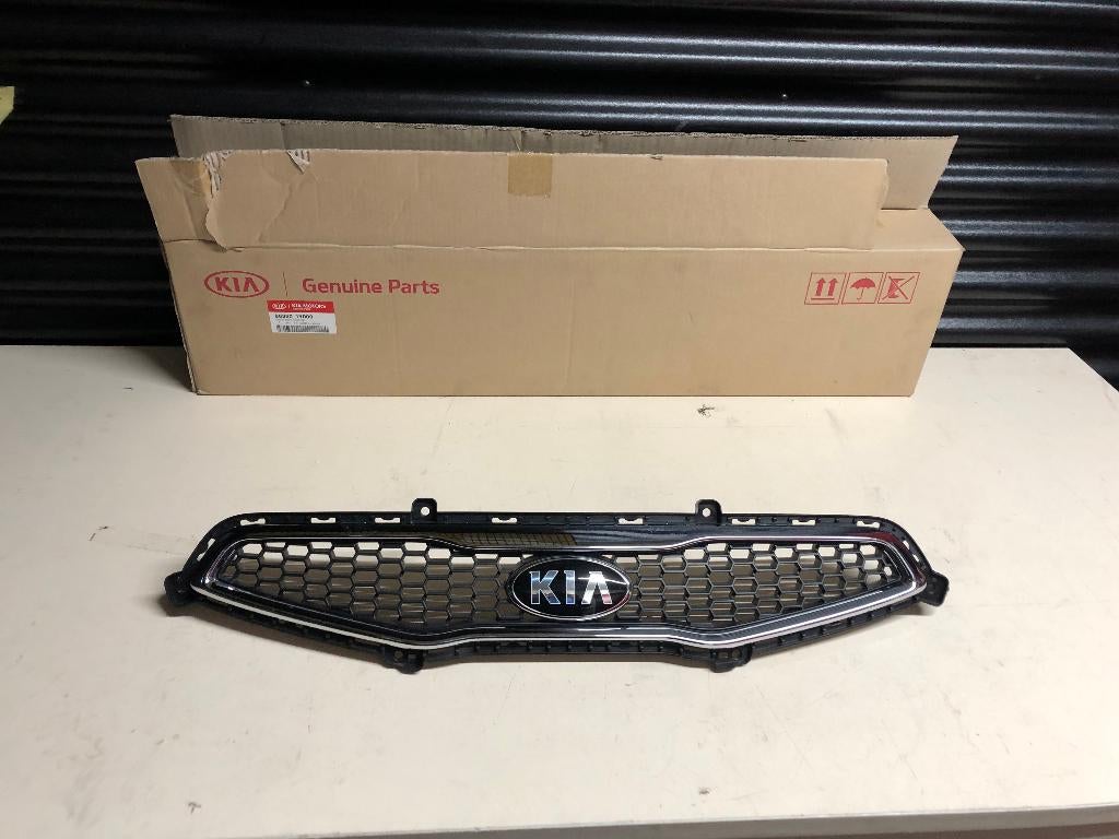 Grille Kia Picanto TA vanaf 2011, Ophalen of Verzenden, Nvt, Nvt, Nvt