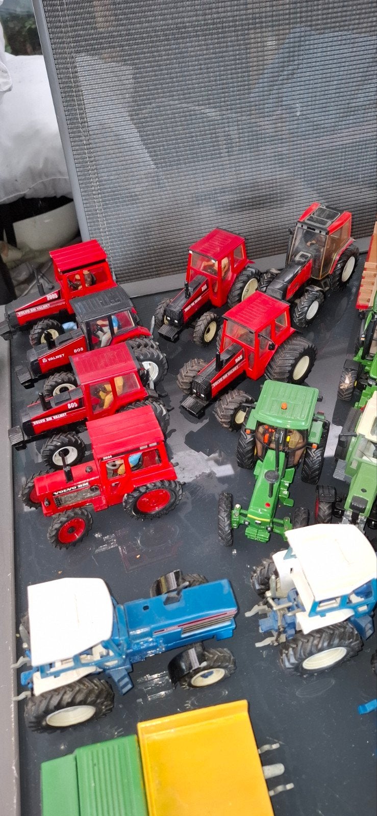 volvo bm, Ophalen of Verzenden, Tractor of Landbouw