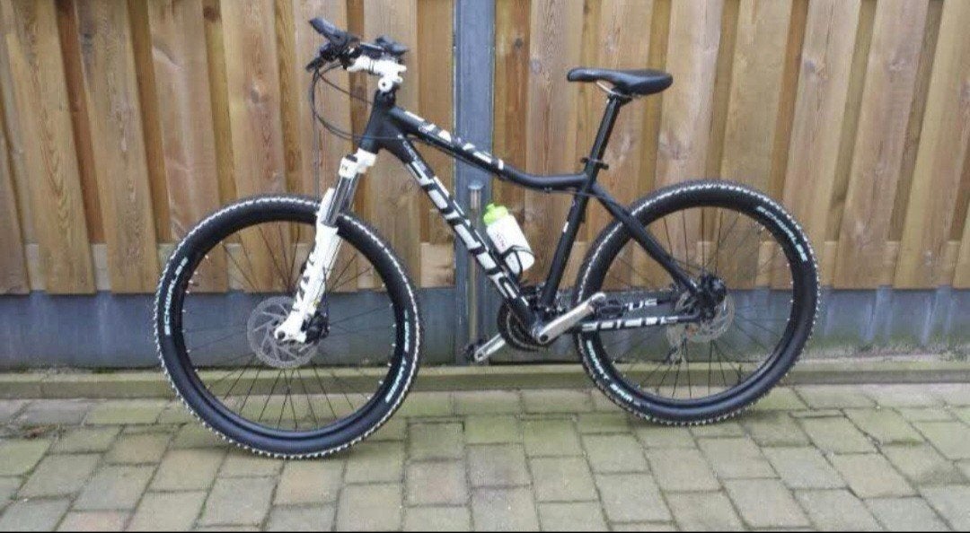 Dames Mountainbike merk Focus, Fietsen en Brommers, Fietsen | Mountainbikes en ATB, Minder dan 45 cm, Ophalen, Zo goed als nieuw