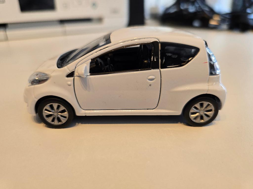 Citroen C1 2005 1/36, Ophalen of Verzenden, Gebruikt, Auto
