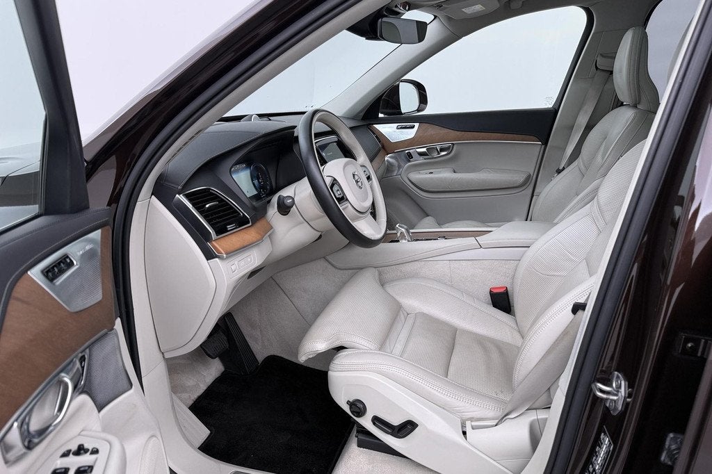 Volvo XC90 T8 Twin Engine Inscription | 7P | Luchtvering | B, Auto's, Euro 6, 4 cilinders, 7 stoelen, Vierwielaandrijving