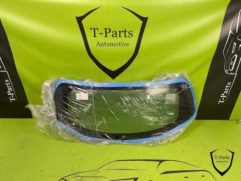 opel crossland x achter ruit glas achterruit achterklep 1347